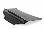 Seibon C-Style Carbon Fiber trunk lid for 2003-2007 Infiniti G35 Coupe - image 1