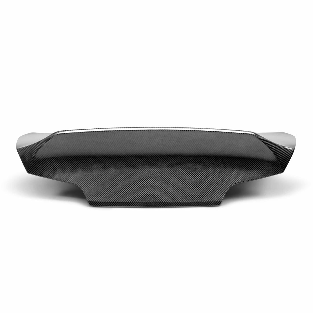 Seibon C-Style Carbon Fiber trunk lid for 2003-2007 Infiniti G35 Coupe - image 2