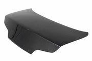 Seibon OEM-Style Carbon Fiber trunk lid for 2003-2007 Infiniti G35 Coupe - image 1