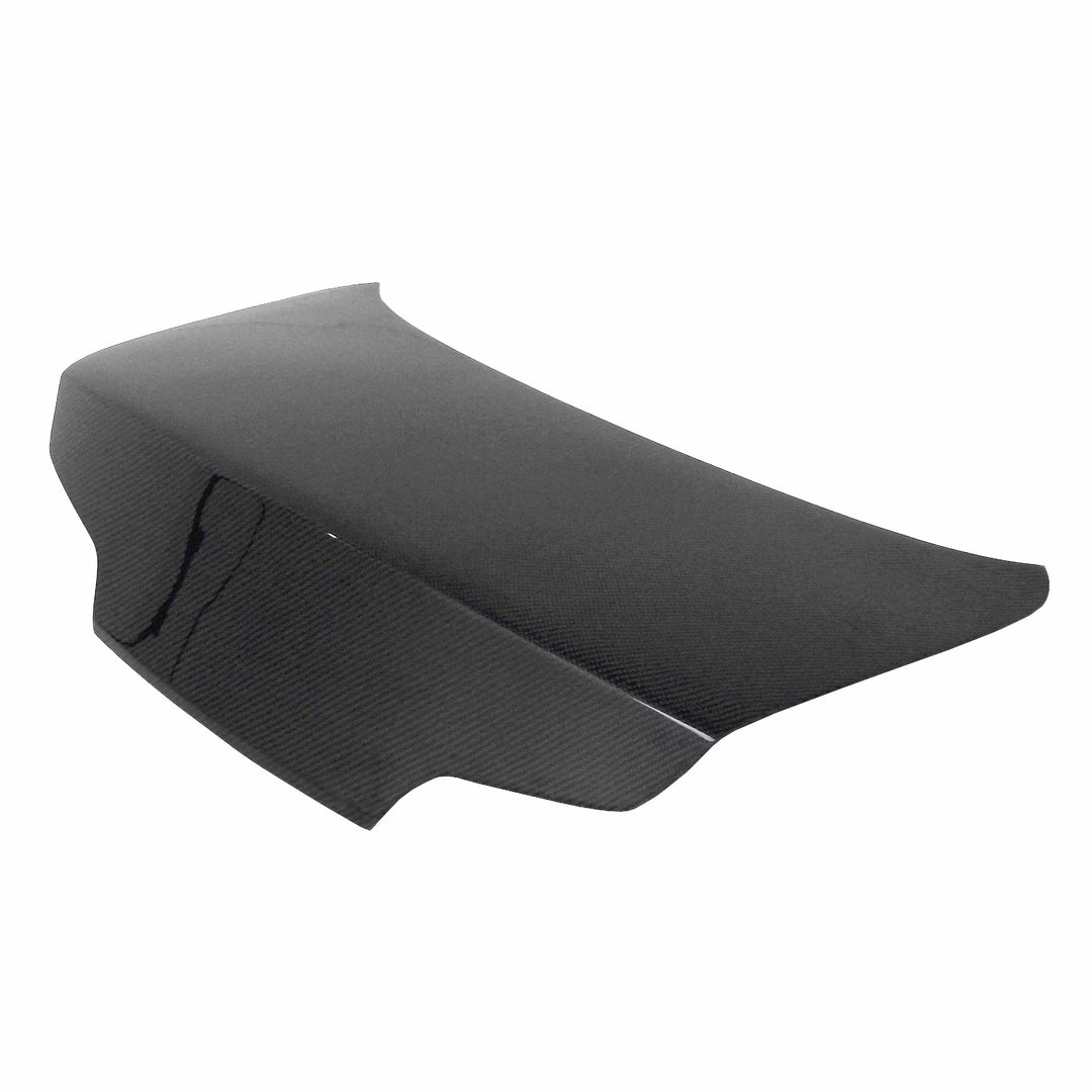 Seibon OEM-Style Carbon Fiber trunk lid for 2003-2007 Infiniti G35 Coupe - image 1