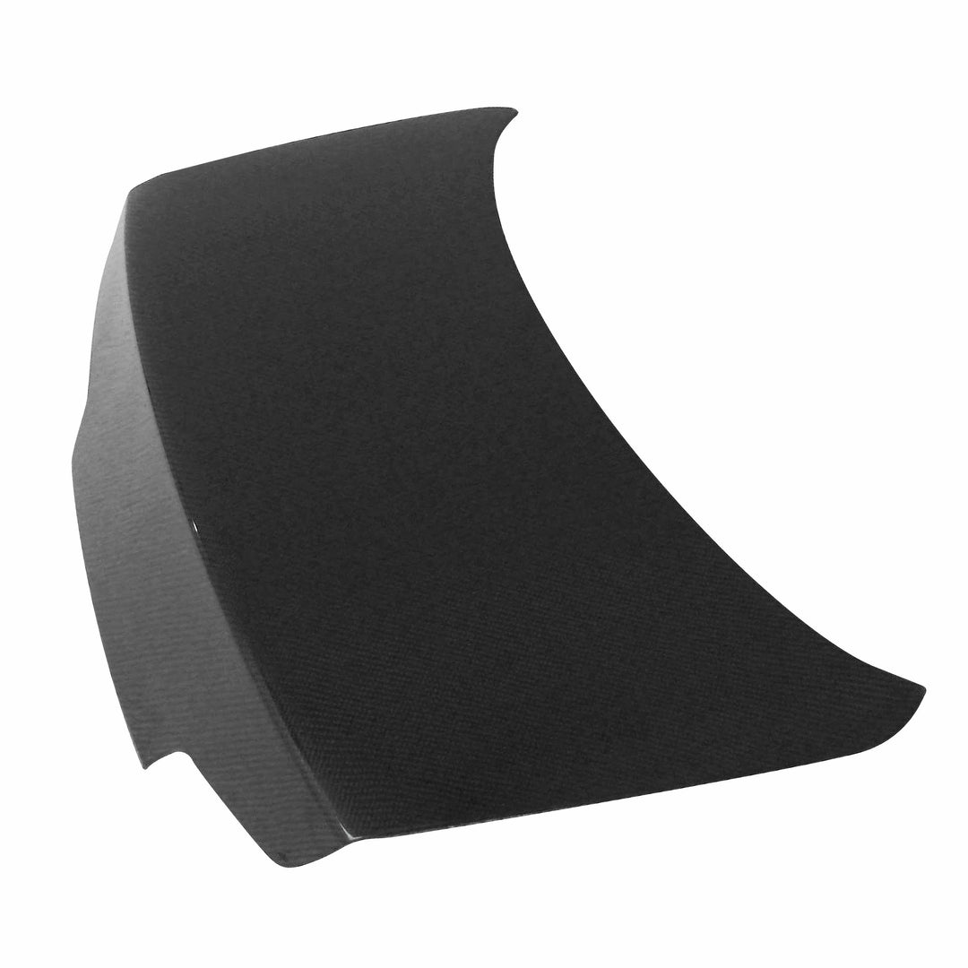 Seibon OEM-Style Carbon Fiber trunk lid for 2003-2007 Infiniti G35 Coupe - image 2