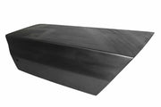 Seibon OEM-style Dry Carbon Fiber trunk lid for 2003-2006 Mitsubishi Lancer EVO - Matte - image 1