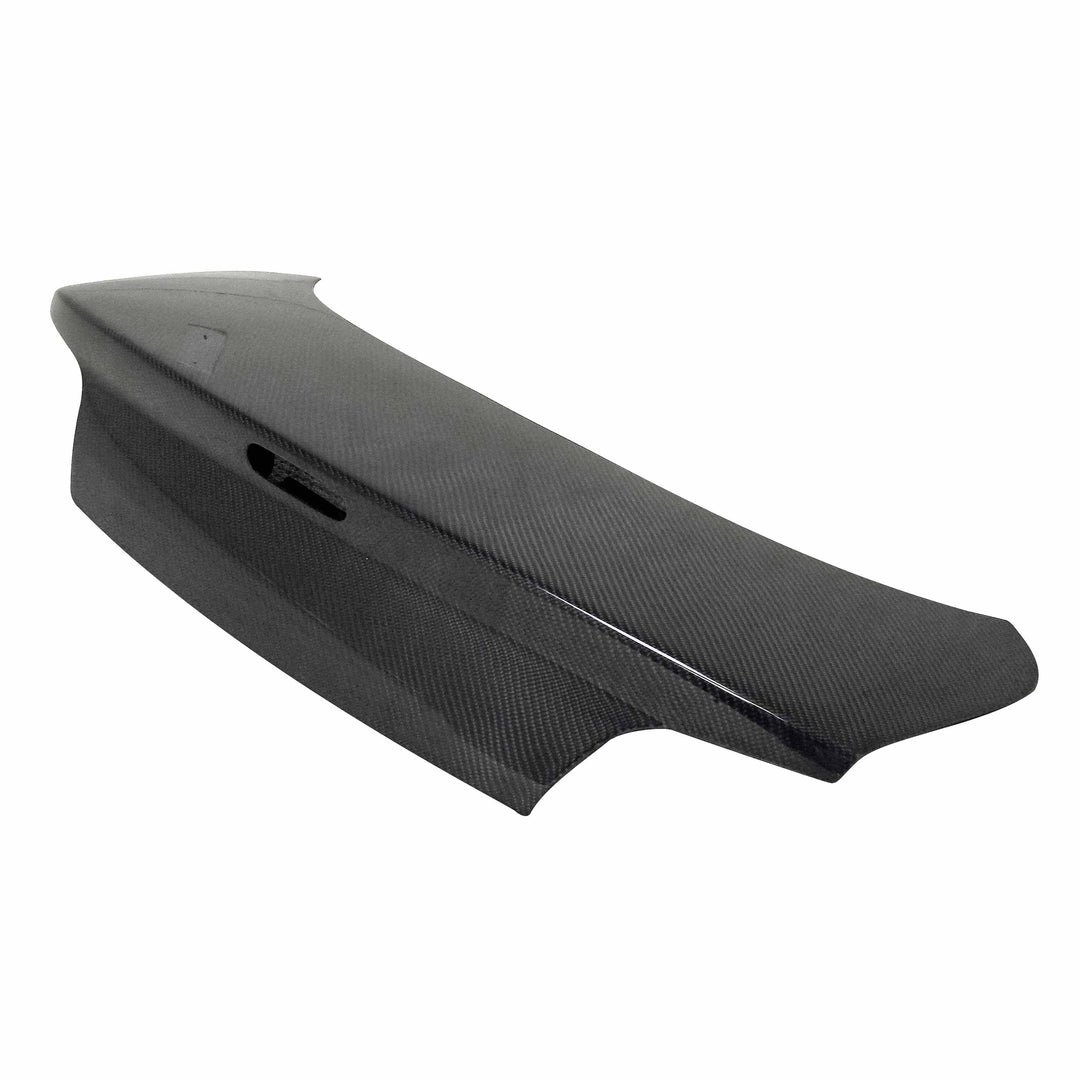 Seibon OEM-Style Carbon Fiber trunk lid for 2004-2011 Mazda RX-8 - image 1