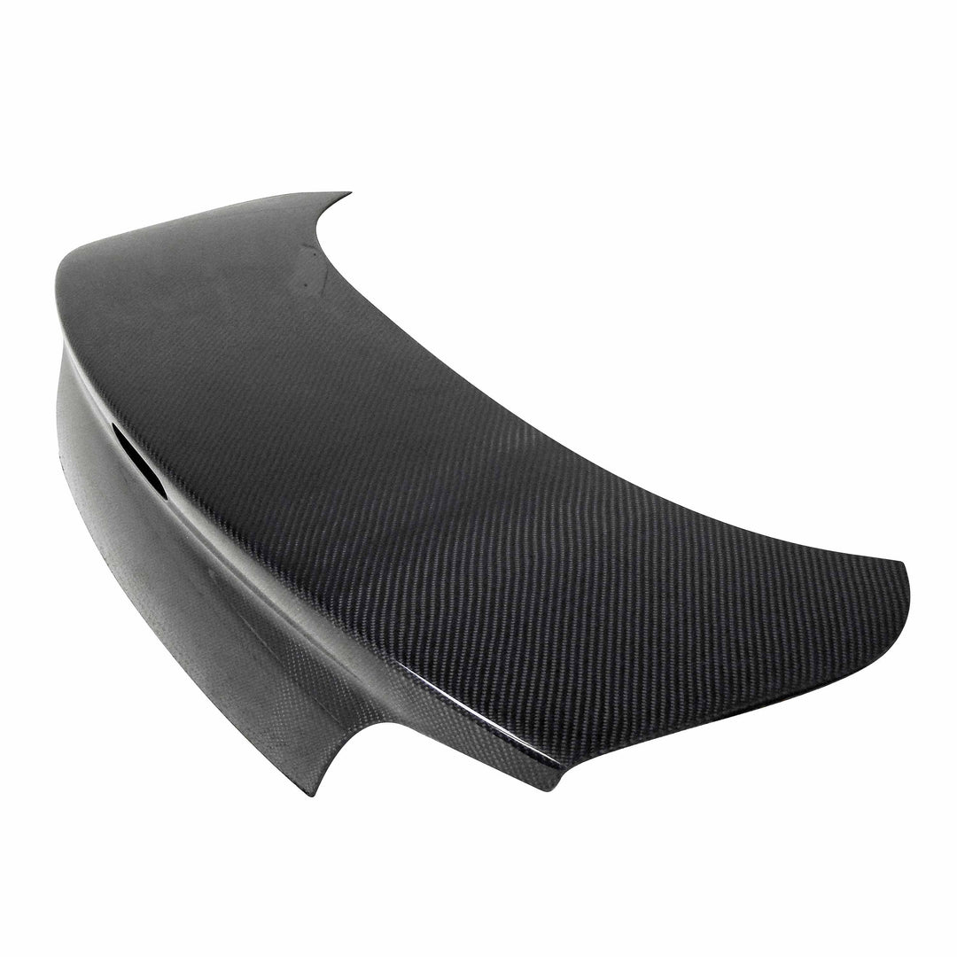 Seibon OEM-Style Carbon Fiber trunk lid for 2004-2011 Mazda RX-8 - image 2