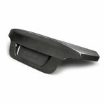 Load image into Gallery viewer, Seibon CSL-Style Carbon Fiber trunk lid for 2004-2010 BMW E60 (U.S. Plates) - image 1
