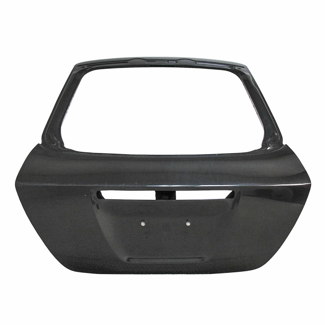 Seibon OEM-Style Carbon Fiber trunk lid for 2005-2010 Scion TC - image 2