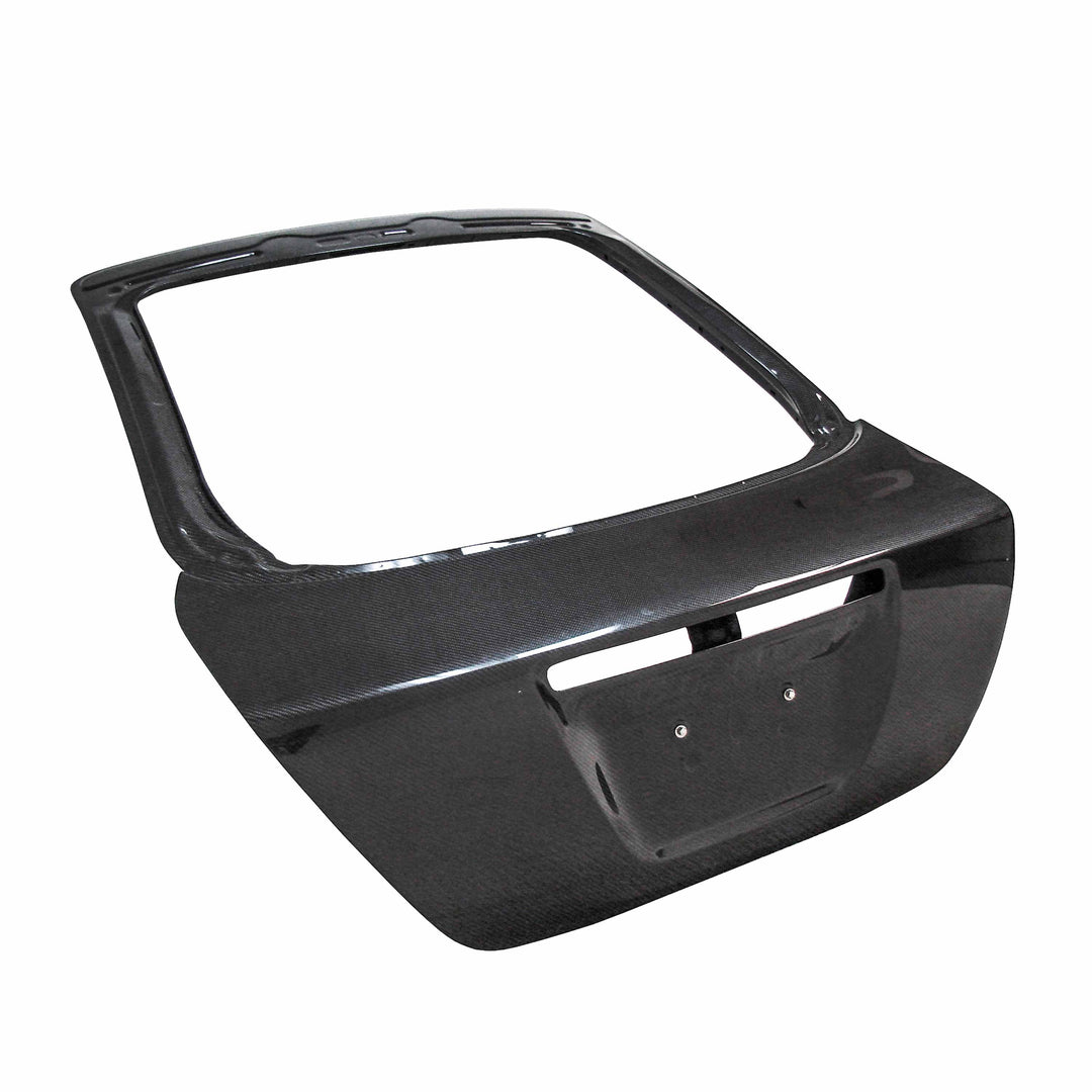 Seibon OEM-Style Carbon Fiber trunk lid for 2005-2010 Scion TC - image 3