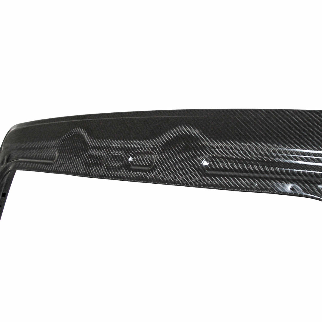 Seibon OEM-Style Carbon Fiber trunk lid for 2005-2010 Scion TC - image 4