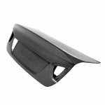 Load image into Gallery viewer, Seibon CSL-Style Carbon Fiber trunk lid for 2005-2008 BMW E90 Sedan - image 1
