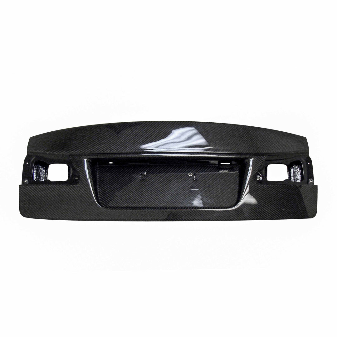 Seibon OEM-Style Carbon Fiber trunk lid for 2006-2013 Lexus IS250/350, 2008-2014 IS-F - image 2