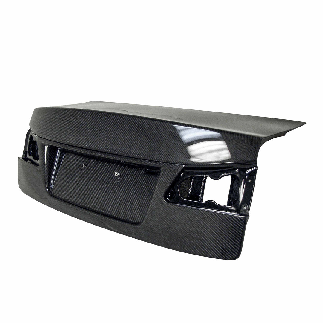 Seibon OEM-Style Carbon Fiber trunk lid for 2006-2013 Lexus IS250/350, 2008-2014 IS-F - image 3