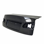 Load image into Gallery viewer, Seibon OEM-Style Carbon Fiber trunk lid for 2006-2013 Lexus IS250/350, 2008-2014 IS-F - image 3
