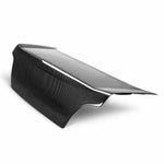 Load image into Gallery viewer, Seibon OEM-Style Carbon Fiber trunk lid for 2006-2007 Subaru Impreza/WRX - image 1
