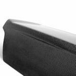Load image into Gallery viewer, Seibon OEM-Style Carbon Fiber trunk lid for 2006-2007 Subaru Impreza/WRX - image 3
