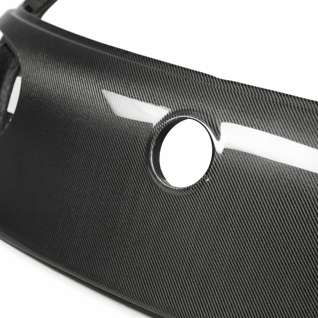 Seibon OEM-Style Carbon Fiber trunk lid for 2006-2009 Volkswagen Golf GTI - image 3
