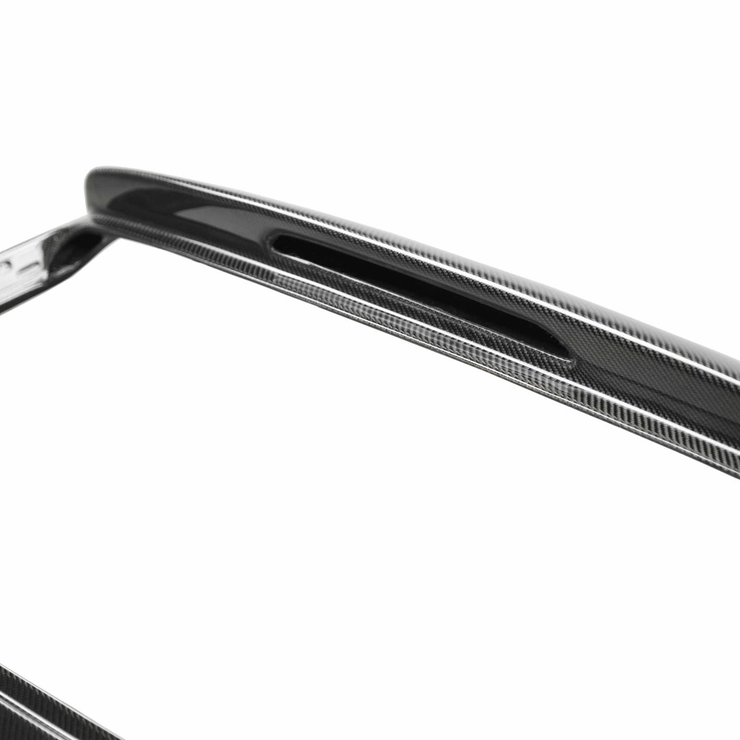 Seibon OEM-Style Carbon Fiber trunk lid for 2006-2009 Volkswagen Golf GTI - image 5