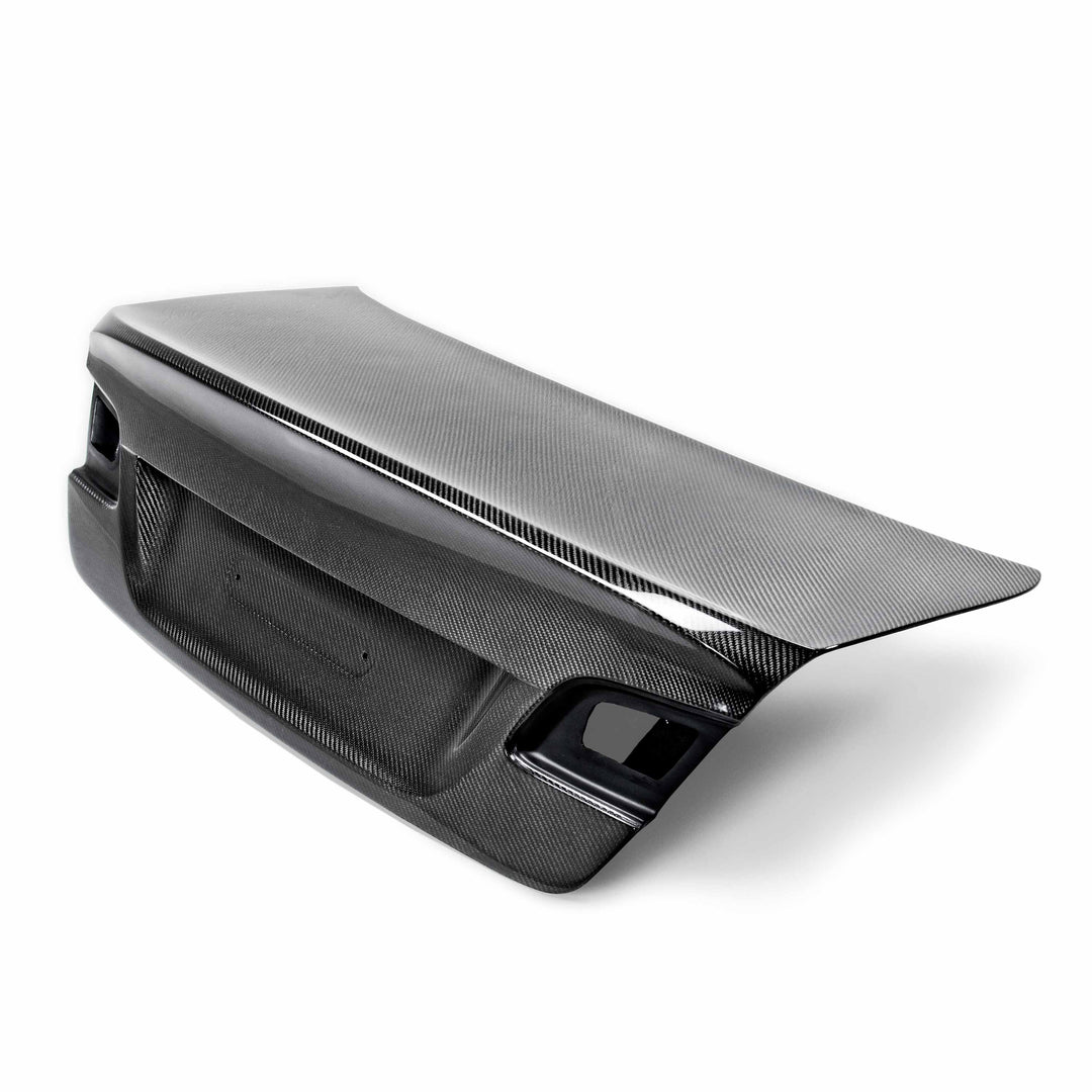 Seibon CSL-Style Carbon Fiber trunk for 2007-2013 BMW E92 Coupe - image 1