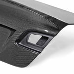 Load image into Gallery viewer, Seibon CSL-Style Carbon Fiber trunk for 2007-2013 BMW E92 Coupe - image 2
