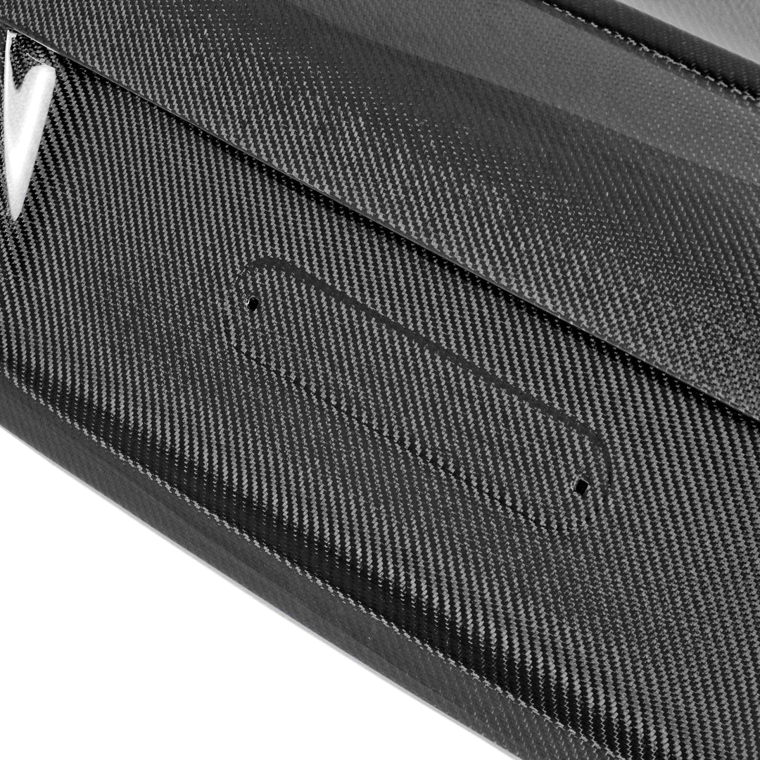 Seibon CSL-Style Carbon Fiber trunk for 2007-2013 BMW E92 Coupe - image 4