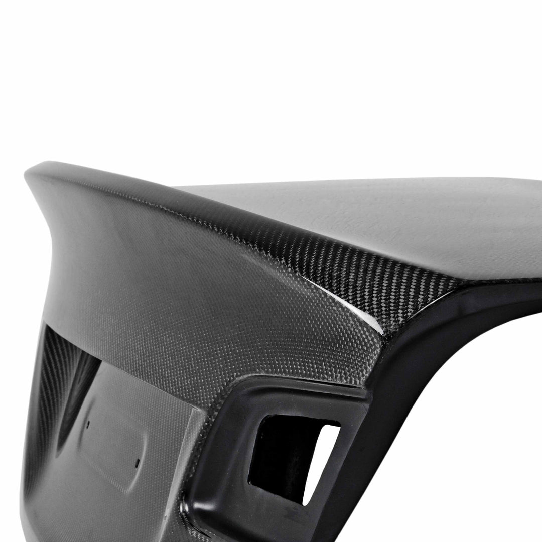 Seibon CSL-Style Carbon Fiber trunk for 2007-2013 BMW E92 Coupe - image 6