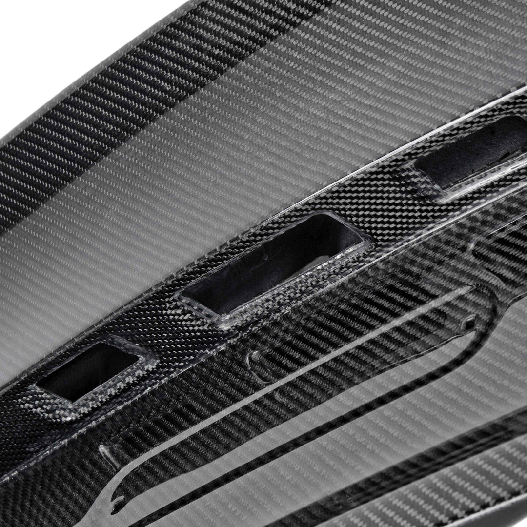 Seibon CSL-Style Carbon Fiber trunk for 2007-2013 BMW E92 Coupe - image 7