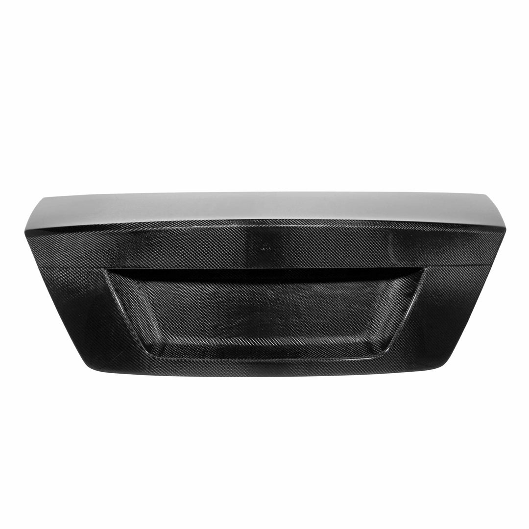 Seibon Carbon fiber trunk lid for 2008-2014 Mercedes Benz C-class and C63 (W204), sedan Sedan - image 2
