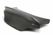 Seibon C-Style Carbon Fiber trunk lid for 2010-2016 Hyundai Genesis Coupe - image 1