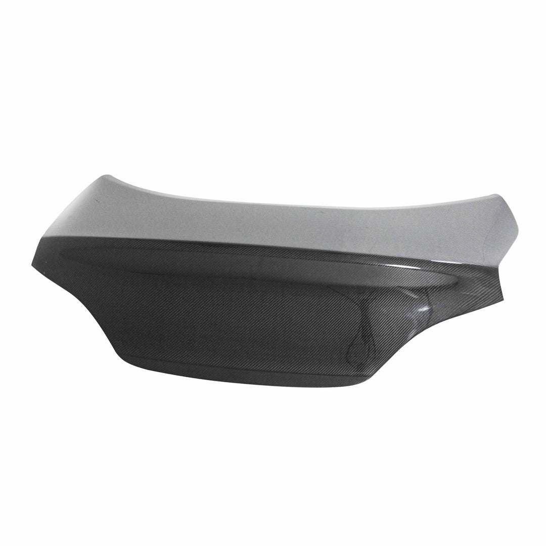 Seibon OEM-Style Carbon Fiber trunk lid for 2010-2016 Hyundai Genesis Coupe - image 1