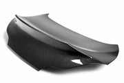 Seibon C-Style Carbon Fiber trunk lid for 2008-2013 Infiniti G37 Coupe and 2014-2015 Q60 Coupe - image 1