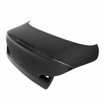 Load image into Gallery viewer, Seibon OEM-Style Carbon Fiber trunk lid for 2007-2015 Infiniti G37 Sedan - image 1
