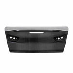 Load image into Gallery viewer, Seibon CSL-Style Carbon Fiber trunk lid for 2008-2015 Mitsubishi Lancer EVO - image 2
