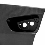 Load image into Gallery viewer, Seibon OEM-Style Carbon Fiber trunk lid for 2008-2015 Mitsubishi Lancer EVO X - image 3
