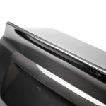 Load image into Gallery viewer, Seibon C-Style Carbon Fiber trunk lid for 2008-2014 Subaru WRX / STi Sedan - image 3
