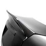 Load image into Gallery viewer, Seibon C-Style Carbon Fiber trunk lid for 2008-2014 Subaru WRX / STi Sedan - image 4
