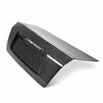 Load image into Gallery viewer, Seibon OEM-Style Carbon Fiber trunk lid for 2008-2014 Subaru Impreza / WRX / STi Sedan - image 1
