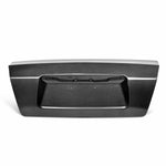 Load image into Gallery viewer, Seibon OEM-Style Carbon Fiber trunk lid for 2008-2014 Subaru Impreza / WRX / STi Sedan - image 2
