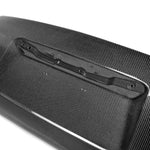 Load image into Gallery viewer, Seibon OEM-Style Carbon Fiber trunk lid for 2008-2014 Subaru Impreza / WRX / STi Sedan - image 3
