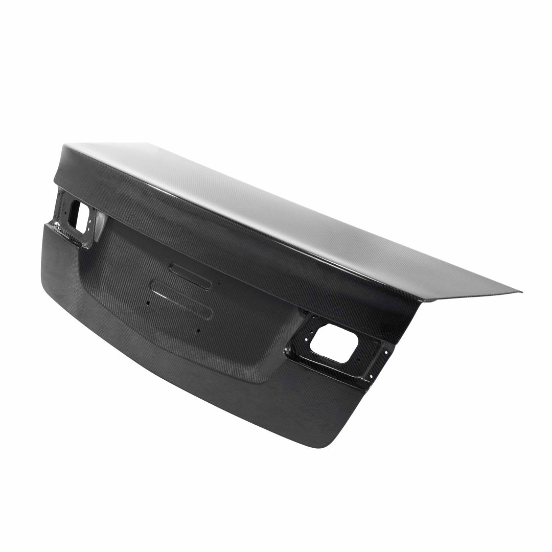 Seibon OEM-Style Carbon Fiber trunk lid for 2009-2014 Acura TSX - image 1