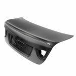 Load image into Gallery viewer, Seibon CSL-Style Carbon Fiber trunk lid for 2009-2011 BMW E90 Sedan - image 1
