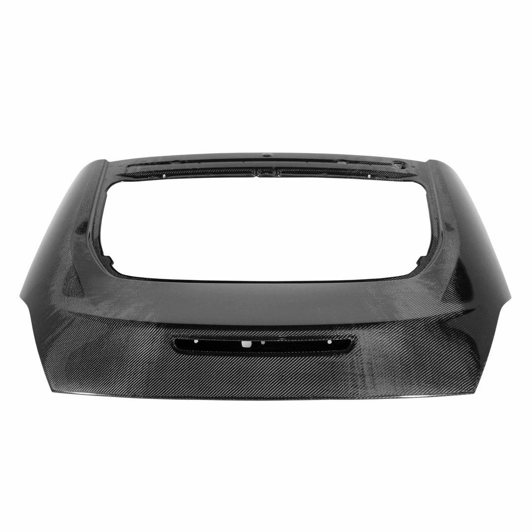 Seibon OEM-Style Carbon Fiber trunk lid for 2009-2020 Nissan 370Z - image 2