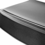 Load image into Gallery viewer, Seibon C-Style Carbon Fiber trunk lid for 2009-2024 Nissan GT-R - image 4
