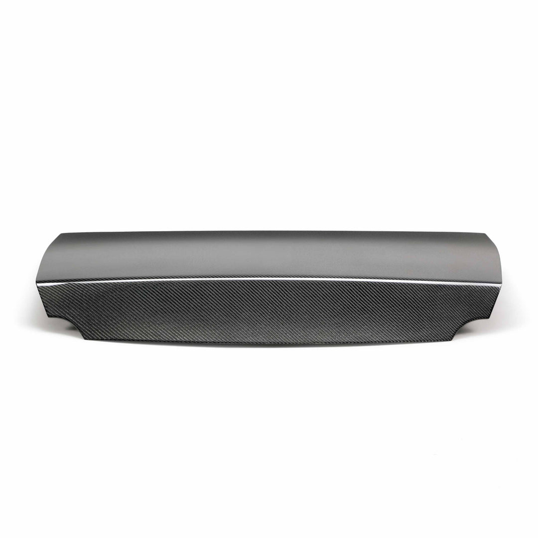 Seibon OEM-Style Carbon Fiber trunk lid for 2009-2024 Nissan GT-R - image 2