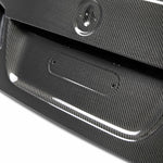 Load image into Gallery viewer, Seibon OEM-Style Carbon Fiber trunk lid for 2011-2016 5-series and 2013-2016 M5 - image 3
