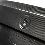 Load image into Gallery viewer, Seibon OEM-Style Carbon Fiber trunk lid for 2011-2016 5-series and 2013-2016 M5 - image 4
