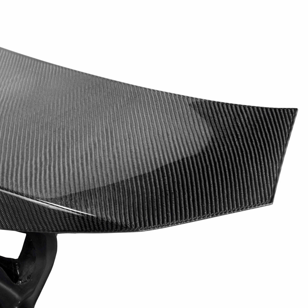 Seibon OEM-Style Carbon Fiber trunk lid for 2011-2013 Kia Optima - image 5