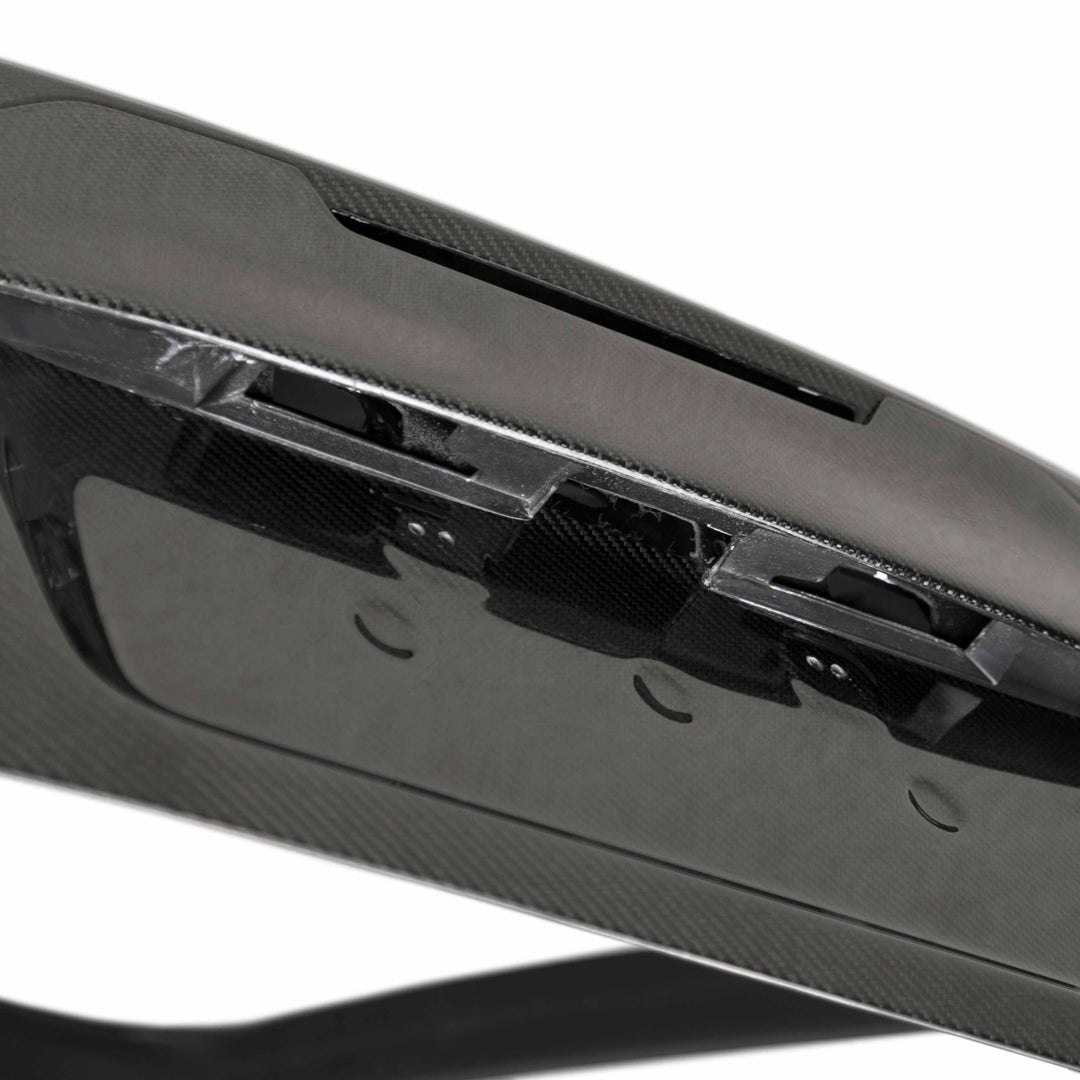 Seibon OEM-Style Carbon Fiber trunk lid for 2011-2016 Scion TC - image 6