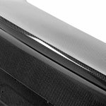 Load image into Gallery viewer, Seibon CSL-Style Carbon Fiber trunk (Shaved) for 2012-2018 BMW F30 3 Series - image 2
