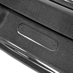 Load image into Gallery viewer, Seibon CSL-Style Carbon Fiber trunk (Shaved) for 2012-2018 BMW F30 3 Series - image 3
