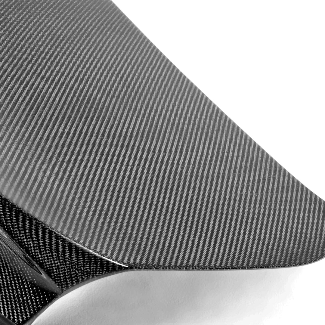 Seibon CSL-Style Carbon Fiber trunk (Shaved) for 2012-2018 BMW F30 3 Series - image 6
