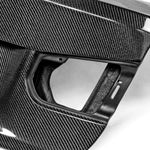 Load image into Gallery viewer, Seibon OEM-Style Carbon Fiber trunk lid for 2012-2018 BMW F30 3 Series - image 5
